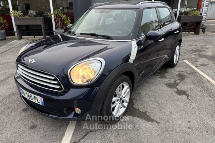 Mini Countryman COOPER D 112 CV ALL4 - <small></small> 6.900 € <small>TTC</small> - #1