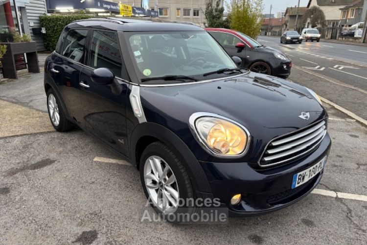 Mini Countryman COOPER D 112 CV ALL4 - <small></small> 6.900 € <small>TTC</small> - #4