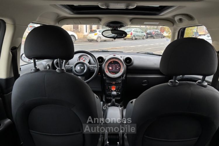 Mini Countryman COOPER D 112 CV ALL4 - <small></small> 6.900 € <small>TTC</small> - #12