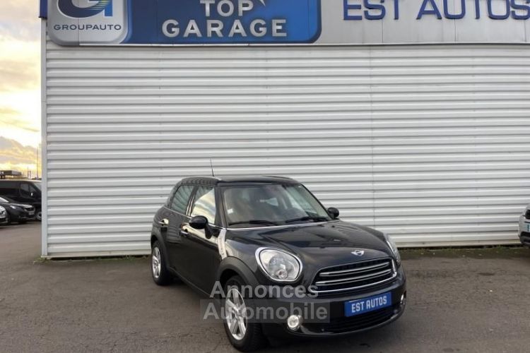 Mini Countryman Cooper D 112ch - <small></small> 13.300 € <small>TTC</small> - #1