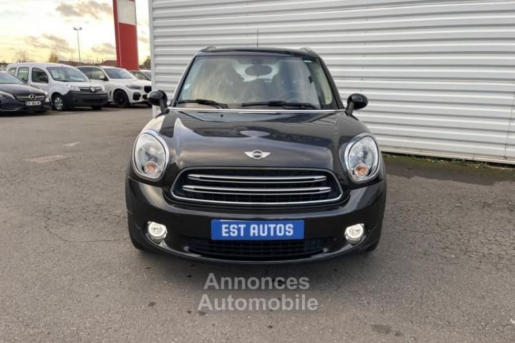 Mini Countryman Cooper D 112ch - <small></small> 13.300 € <small>TTC</small> - #3