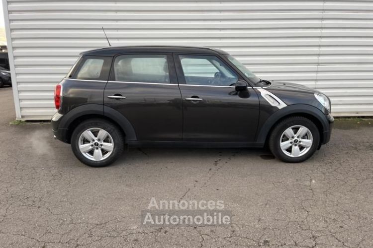 Mini Countryman Cooper D 112ch - <small></small> 13.300 € <small>TTC</small> - #18