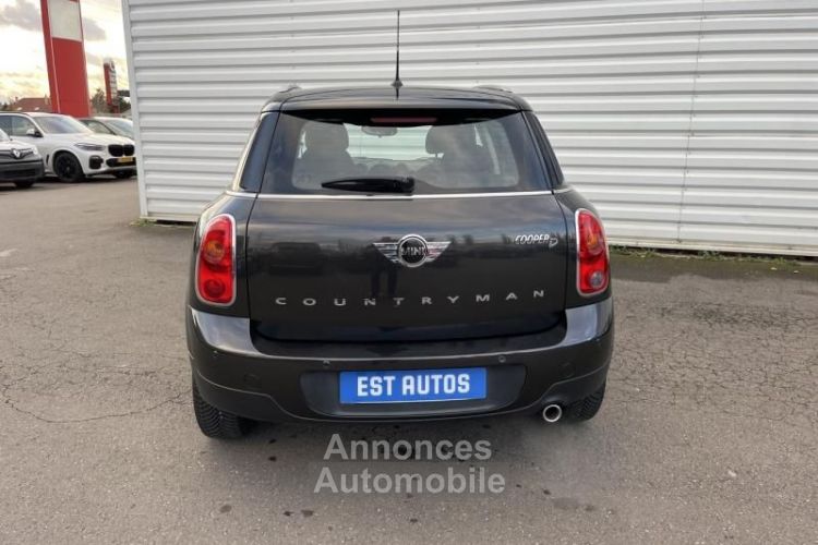 Mini Countryman Cooper D 112ch - <small></small> 13.300 € <small>TTC</small> - #19