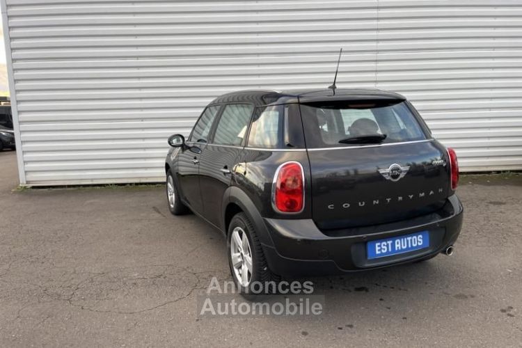 Mini Countryman Cooper D 112ch - <small></small> 13.300 € <small>TTC</small> - #20