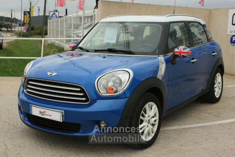 Mini Countryman COOPER D 112CH - <small></small> 7.490 € <small>TTC</small> - #1