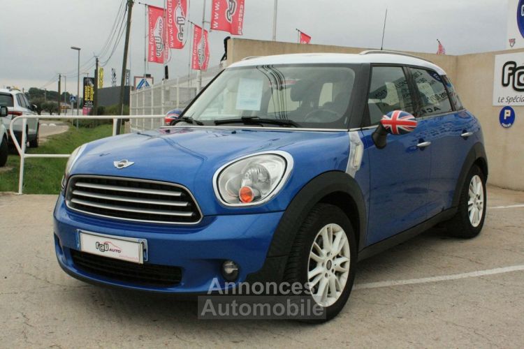 Mini Countryman COOPER D 112CH - <small></small> 7.490 € <small>TTC</small> - #2