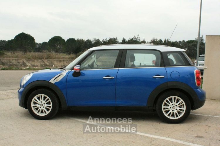 Mini Countryman COOPER D 112CH - <small></small> 7.490 € <small>TTC</small> - #3