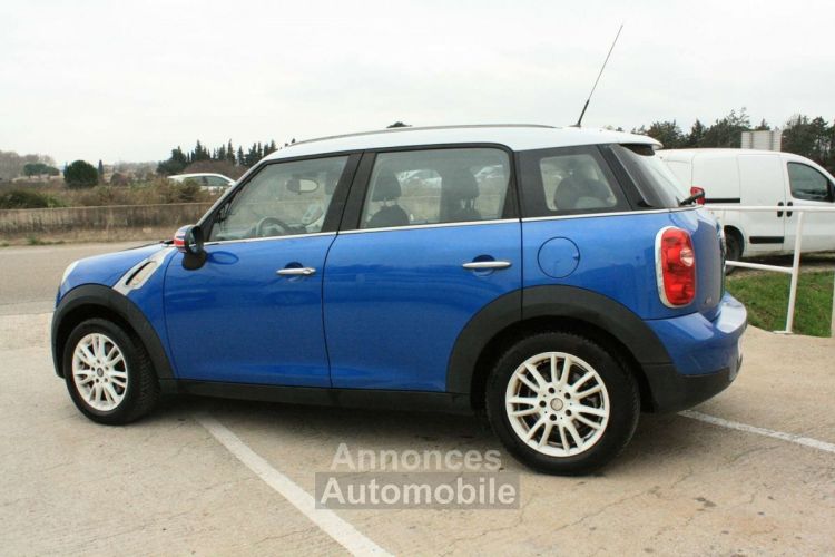 Mini Countryman COOPER D 112CH - <small></small> 7.490 € <small>TTC</small> - #4