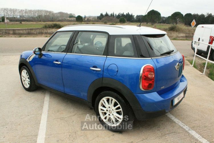 Mini Countryman COOPER D 112CH - <small></small> 7.490 € <small>TTC</small> - #5