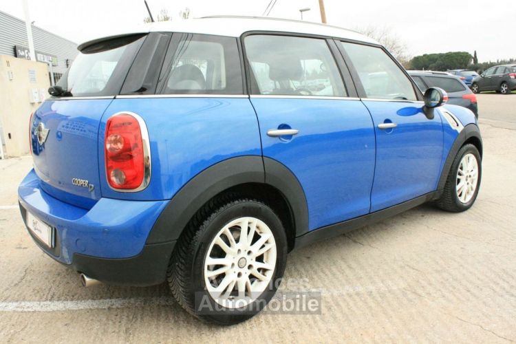 Mini Countryman COOPER D 112CH - <small></small> 7.490 € <small>TTC</small> - #6