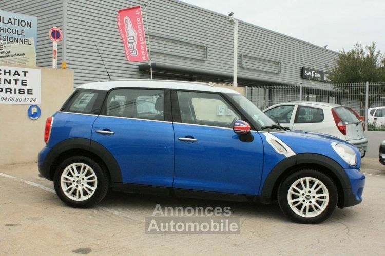 Mini Countryman COOPER D 112CH - <small></small> 7.490 € <small>TTC</small> - #7