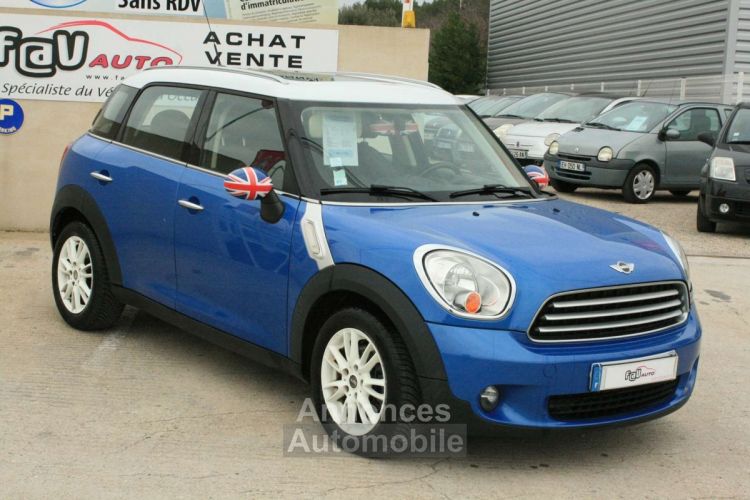 Mini Countryman COOPER D 112CH - <small></small> 7.490 € <small>TTC</small> - #8