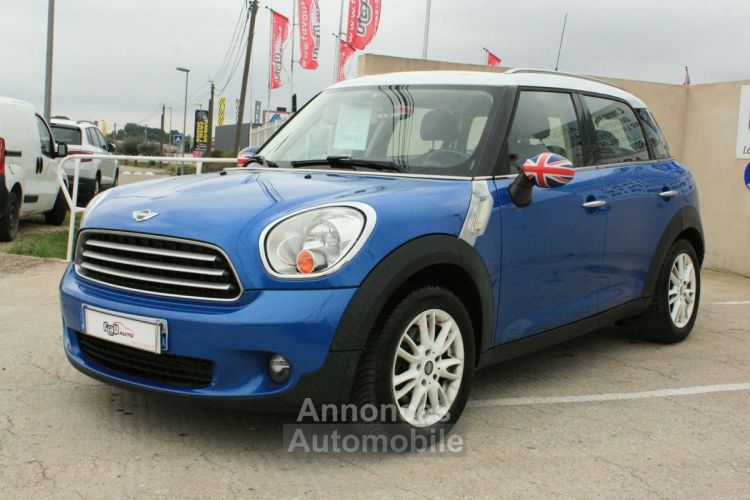 Mini Countryman COOPER D 112CH - <small></small> 7.490 € <small>TTC</small> - #9