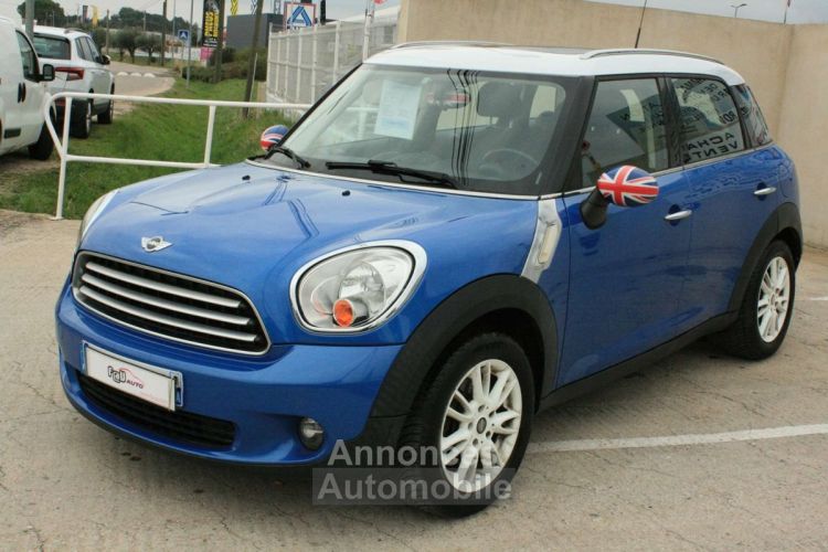 Mini Countryman COOPER D 112CH - <small></small> 7.490 € <small>TTC</small> - #10