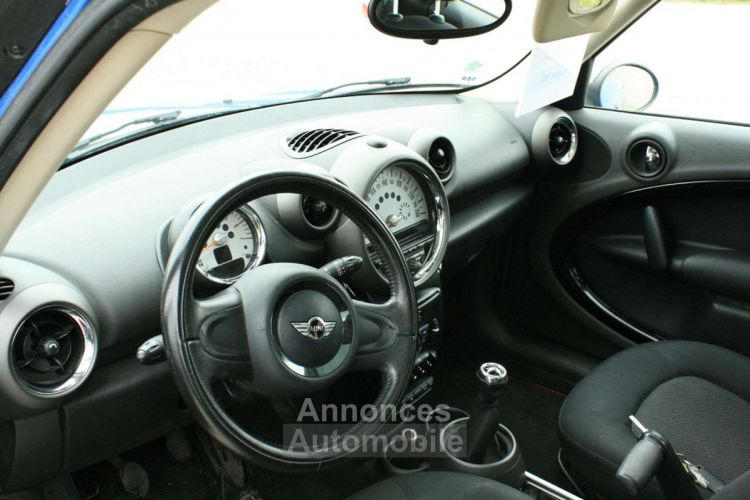 Mini Countryman COOPER D 112CH - <small></small> 7.490 € <small>TTC</small> - #11