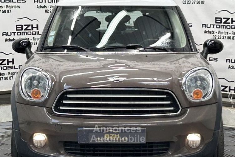 Mini Countryman COOPER D 112CH ALL4 - <small></small> 10.490 € <small>TTC</small> - #2