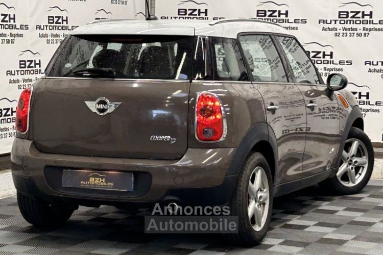 Mini Countryman COOPER D 112CH ALL4 - <small></small> 10.490 € <small>TTC</small> - #4