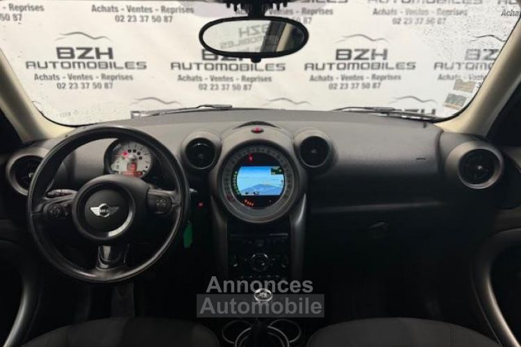 Mini Countryman COOPER D 112CH ALL4 - <small></small> 10.490 € <small>TTC</small> - #6