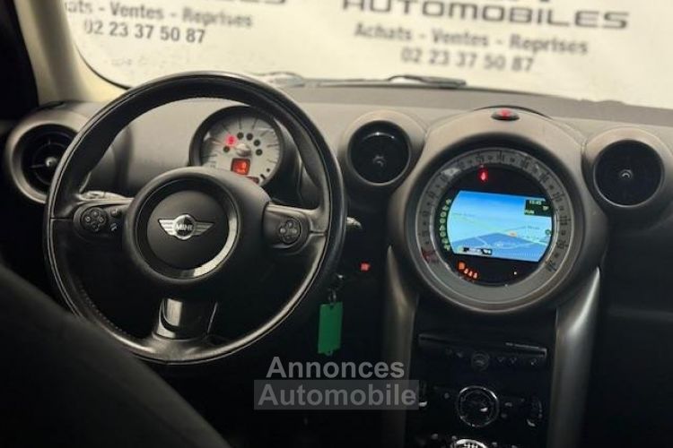 Mini Countryman COOPER D 112CH ALL4 - <small></small> 10.490 € <small>TTC</small> - #7