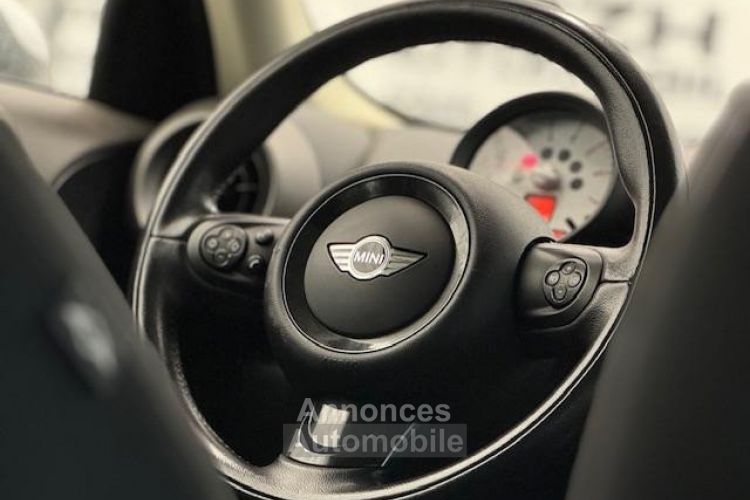 Mini Countryman COOPER D 112CH ALL4 - <small></small> 10.490 € <small>TTC</small> - #8