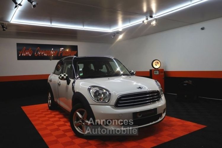 Mini Countryman COOPER D 112CH BVA - <small></small> 10.990 € <small>TTC</small> - #1