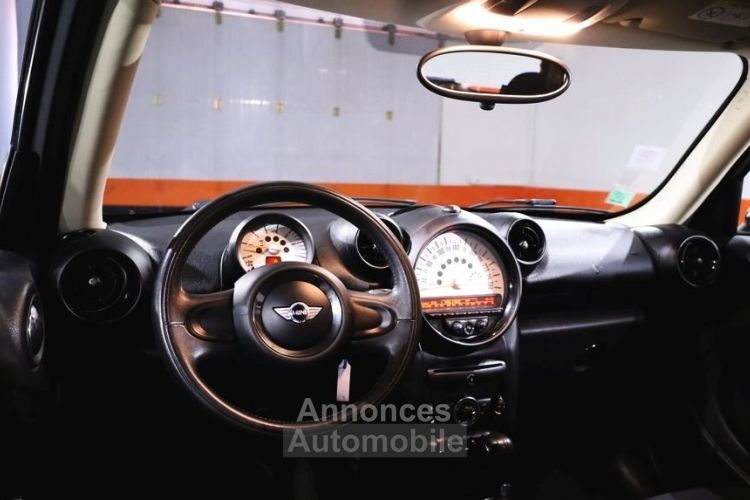 Mini Countryman COOPER D 112CH BVA - <small></small> 10.990 € <small>TTC</small> - #7