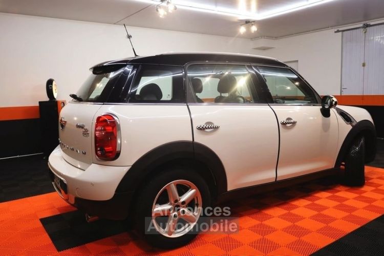 Mini Countryman COOPER D 112CH BVA - <small></small> 10.990 € <small>TTC</small> - #16