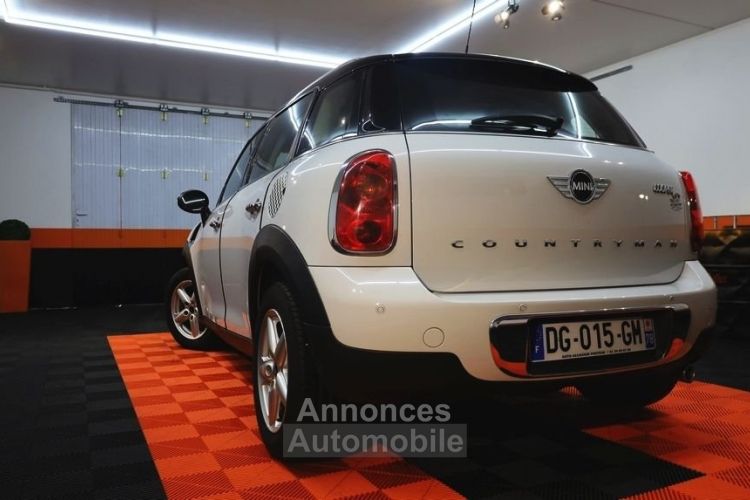 Mini Countryman COOPER D 112CH BVA - <small></small> 10.990 € <small>TTC</small> - #18