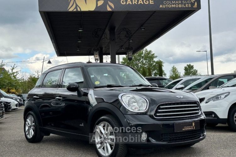 Mini Countryman COOPER D 112CH CHILI ALL4 - <small></small> 10.990 € <small>TTC</small> - #6