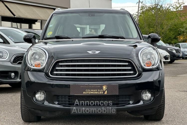 Mini Countryman COOPER D 112CH CHILI ALL4 - <small></small> 10.990 € <small>TTC</small> - #9