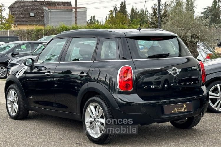 Mini Countryman COOPER D 112CH CHILI ALL4 - <small></small> 10.990 € <small>TTC</small> - #10