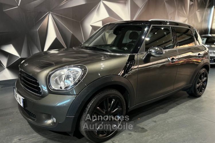 Mini Countryman COOPER D 112CH PACK CHILI - <small></small> 11.990 € <small>TTC</small> - #1