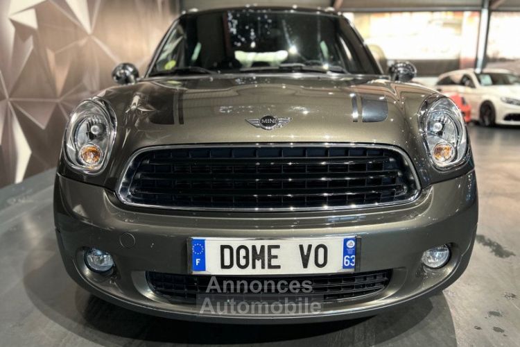 Mini Countryman COOPER D 112CH PACK CHILI - <small></small> 11.990 € <small>TTC</small> - #2