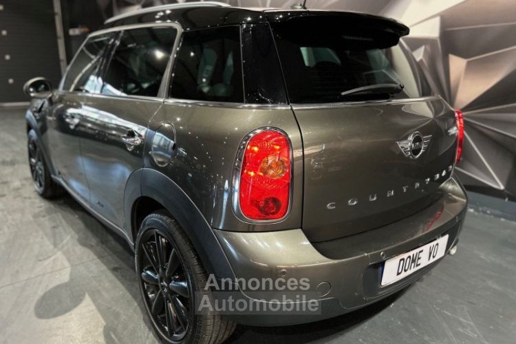 Mini Countryman COOPER D 112CH PACK CHILI - <small></small> 11.990 € <small>TTC</small> - #4