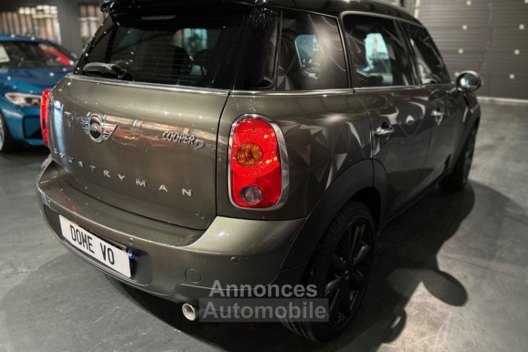 Mini Countryman COOPER D 112CH PACK CHILI - <small></small> 11.990 € <small>TTC</small> - #6