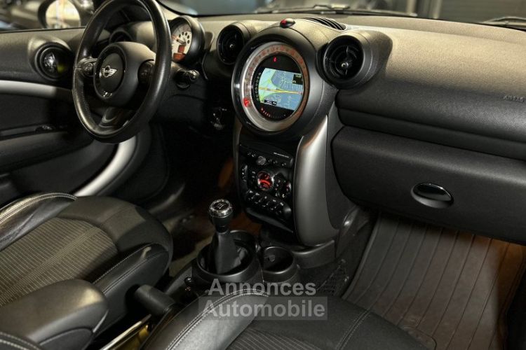 Mini Countryman COOPER D 112CH PACK CHILI - <small></small> 11.990 € <small>TTC</small> - #11