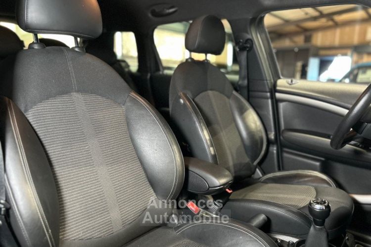 Mini Countryman COOPER D 112CH PACK CHILI - <small></small> 11.990 € <small>TTC</small> - #12