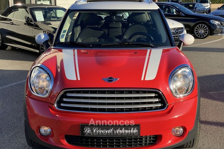 Mini Countryman COOPER D 112CH PACK CHILI BVA - Prix sur Demande - #2