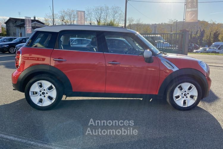 Mini Countryman COOPER D 112CH PACK CHILI BVA - Prix sur Demande - #4