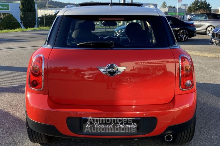 Mini Countryman COOPER D 112CH PACK CHILI BVA - Prix sur Demande - #6