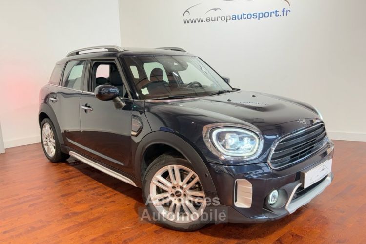 Mini Countryman COOPER D 150CH - <small></small> 25.490 € <small>TTC</small> - #1