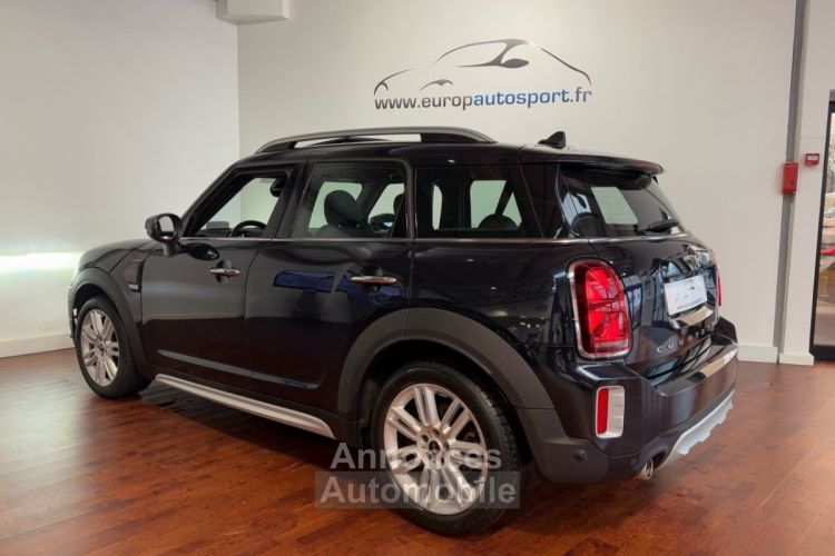 Mini Countryman COOPER D 150CH - <small></small> 25.490 € <small>TTC</small> - #4