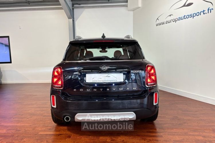 Mini Countryman COOPER D 150CH - <small></small> 25.490 € <small>TTC</small> - #6