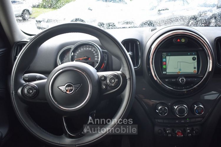 Mini Countryman COOPER D 150CH BUSINESS - <small></small> 20.990 € <small>TTC</small> - #7