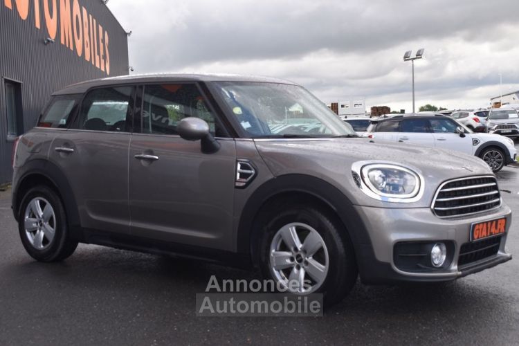 Mini Countryman COOPER D 150CH BUSINESS - <small></small> 20.990 € <small>TTC</small> - #20