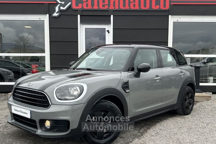 Mini Countryman COOPER D 150CH BVA - <small></small> 15.990 € <small>TTC</small> - #1