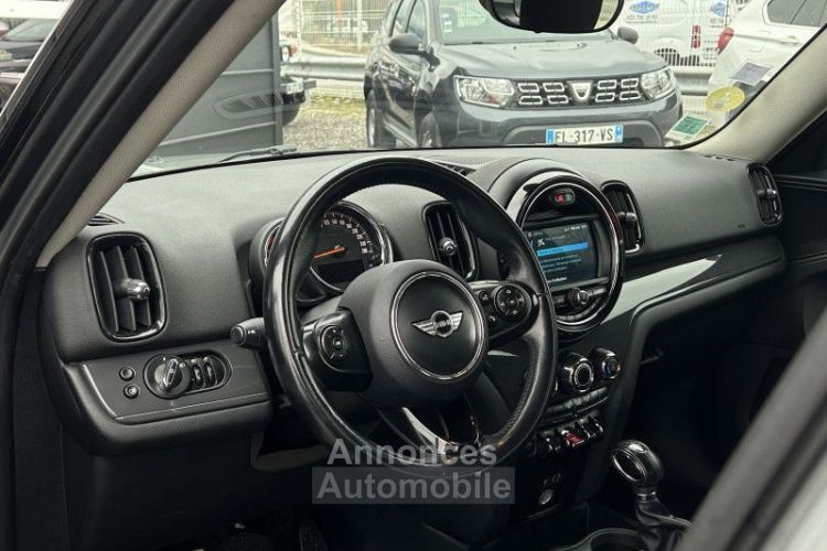 Mini Countryman COOPER D 150CH BVA - <small></small> 15.990 € <small>TTC</small> - #7