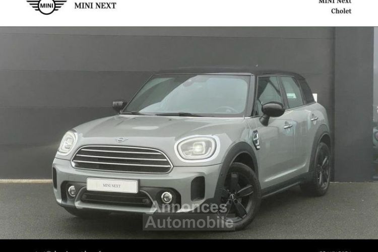 Mini Countryman Cooper D 150ch BVA8 - <small></small> 26.900 € <small>TTC</small> - #1