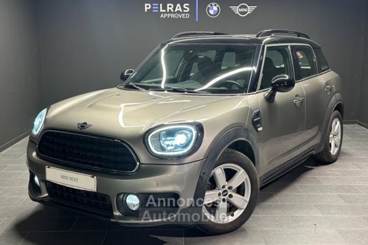 Mini Countryman Cooper D 150ch Chili BVA - <small></small> 22.990 € <small>TTC</small> - #1