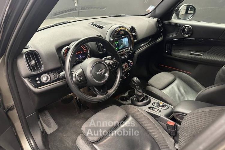 Mini Countryman Cooper D 150ch Chili BVA - <small></small> 22.990 € <small>TTC</small> - #4